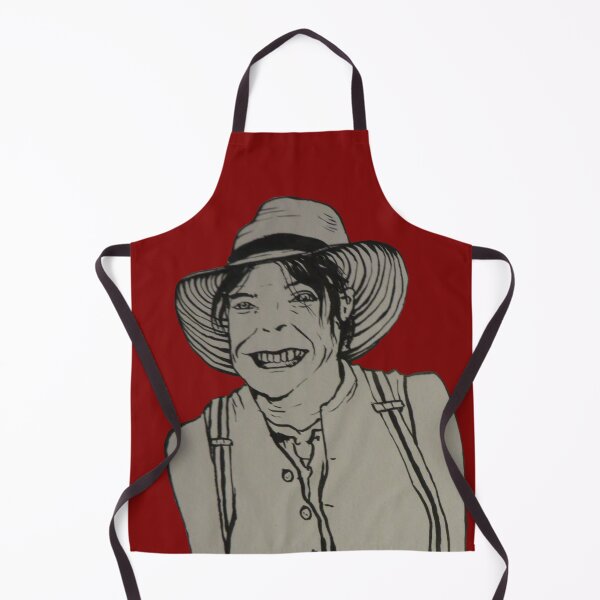 Item preview, Smiling Creepy Lady designed and sold by Anders Hoberg.