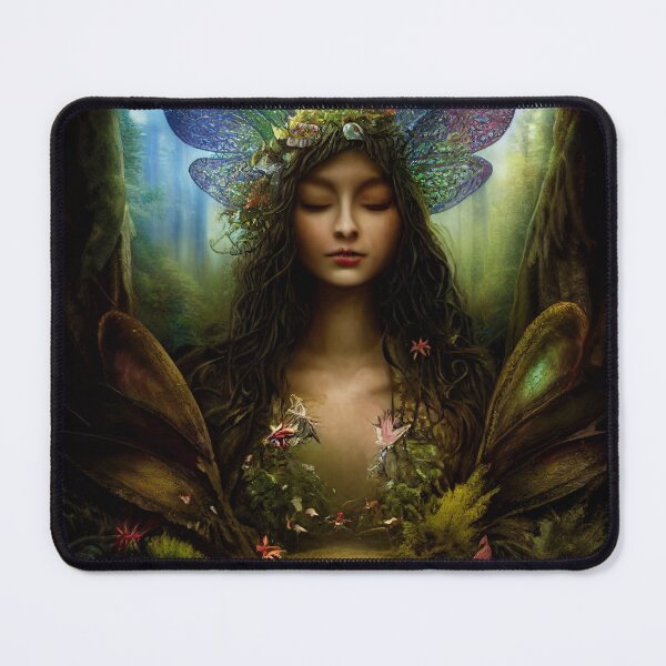 Item preview, The Path Back To Nature designed and sold by fairytailsaiart.