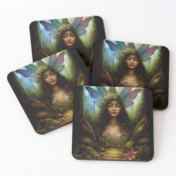 Item preview, The Path Back To Nature designed and sold by fairytailsaiart.
