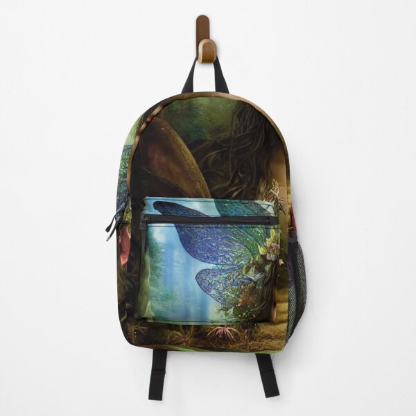 Item preview, The Path Back To Nature designed and sold by fairytailsaiart.