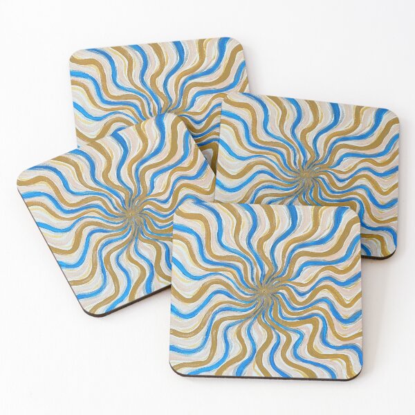 Item preview, Medusa painting on canvas for print out designed and sold by Marta Kusiak.