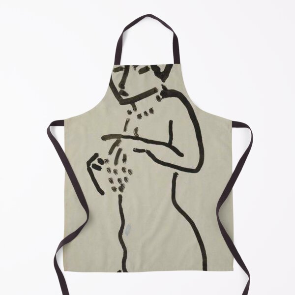 Item preview, Woman Naked Matisse Nude Sketch Poster designed and sold by fainygaryx.