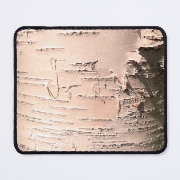 Item preview, Sunny Exuberance #3 - Birch Tree Bark designed and sold by AHA-nature.