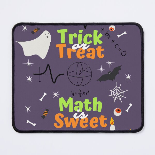 Item preview, Trick Or Treat Math Is Sweet designed and sold by Diamaber.