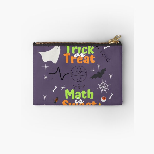 Item preview, Trick Or Treat Math Is Sweet designed and sold by Diamaber.