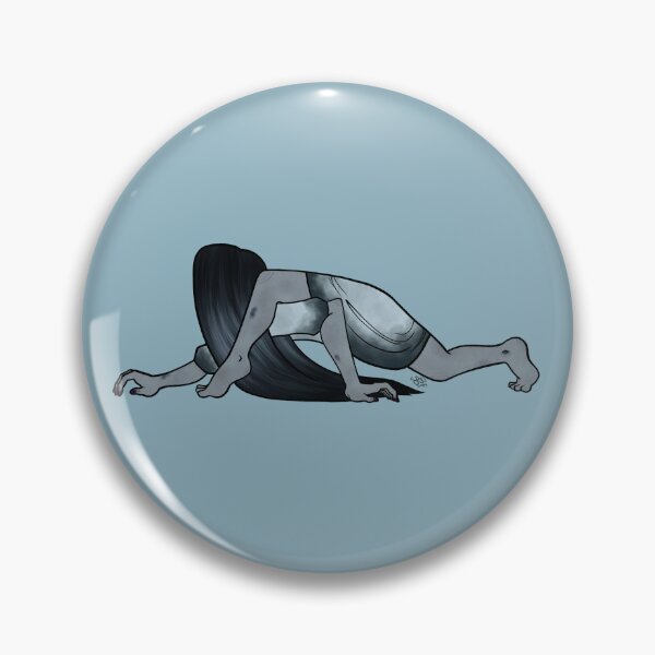 Item preview, Cute Onryō - Crawling designed and sold by busy-and-tired.
