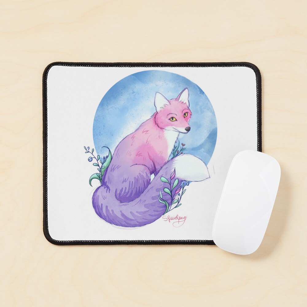 Item preview, Mouse Pad designed and sold by squidpeg.
