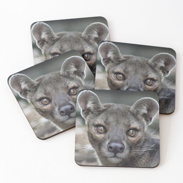 Item preview, Fossa Portrait designed and sold by Ladymoose.
