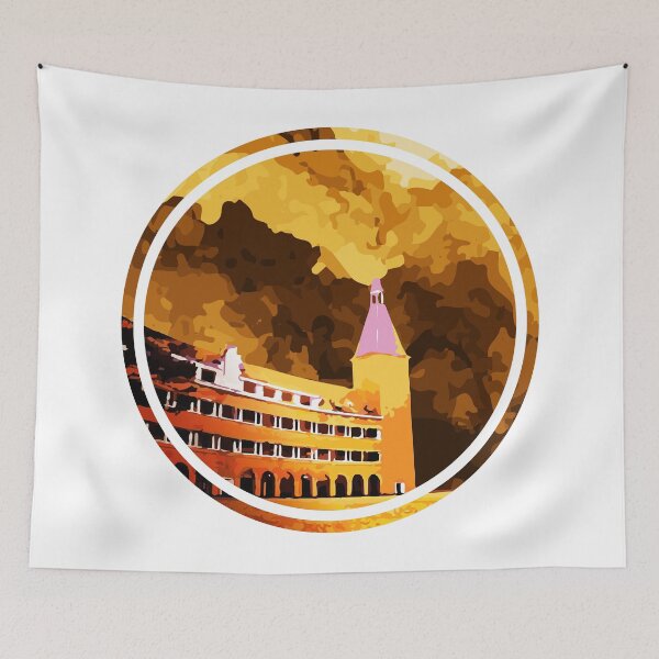 Item preview, Pedagogical College of Da Lat Vietnamese National Architecture Relic designed and sold by thewishdesigns.