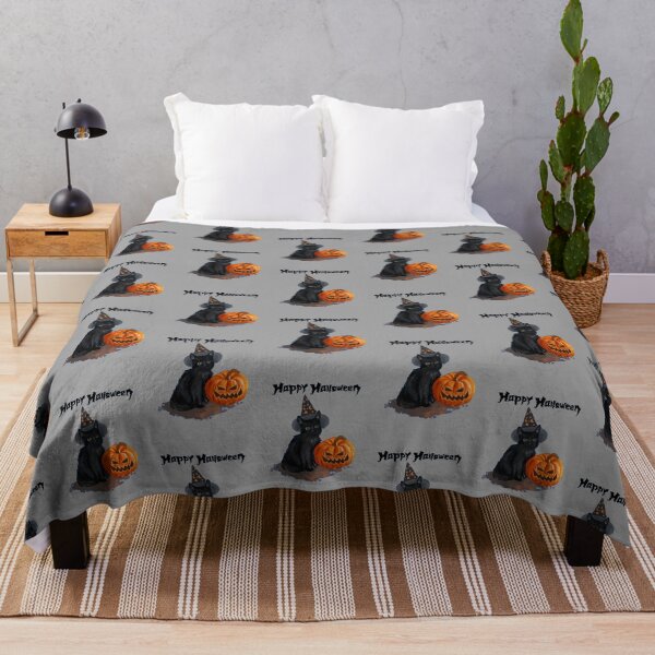 Item preview, Halloween cat , happy halloween designed and sold by Joud1422.