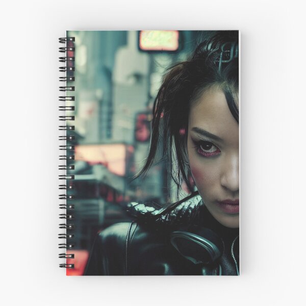 Item preview, Cyber Assassin designed and sold by AIArtWorkshop.