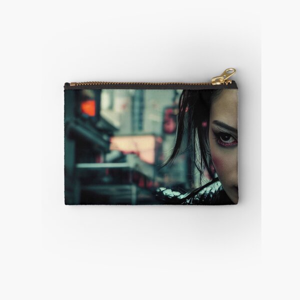 Item preview, Cyber Assassin designed and sold by AIArtWorkshop.