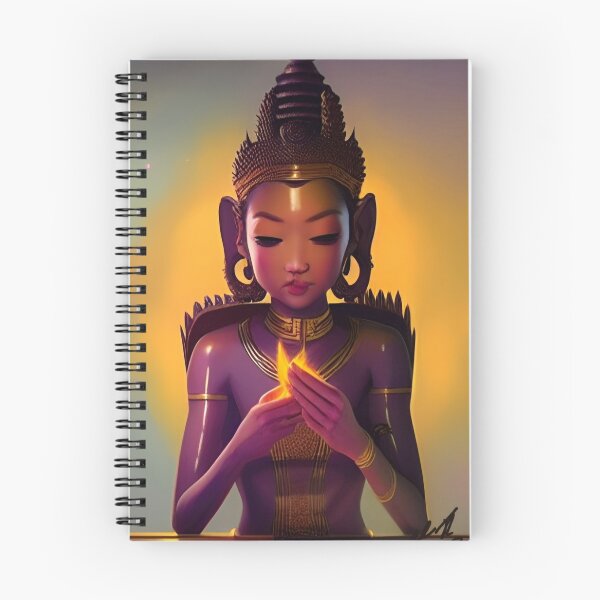 Item preview, Apsara Dinner  designed and sold by AhhDru.