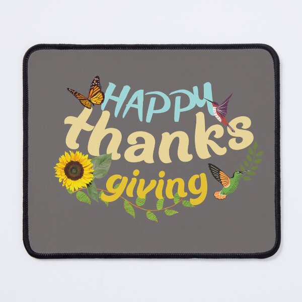 Item preview, Happy Thanks Giving designed and sold by Designza1.