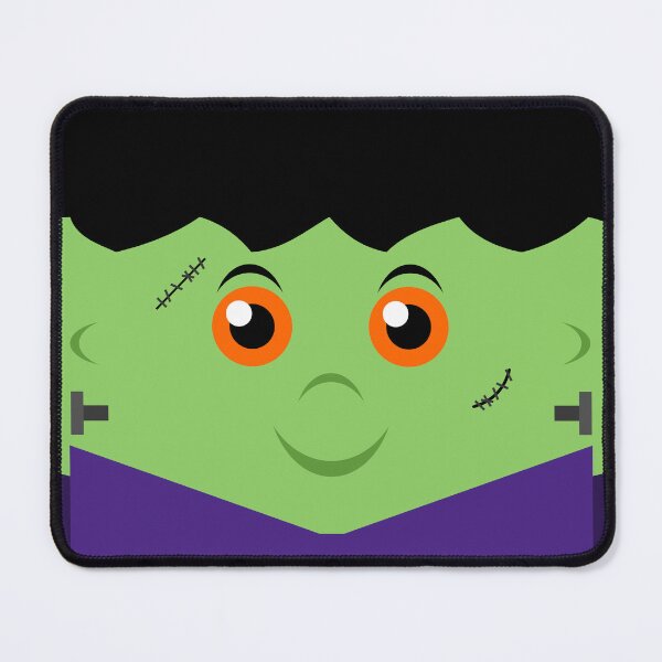 Item preview, Frankenstein Face designed and sold by Arianna Khalil.