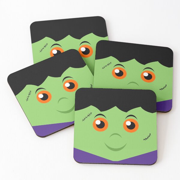 Item preview, Frankenstein Face designed and sold by Arianna Khalil.
