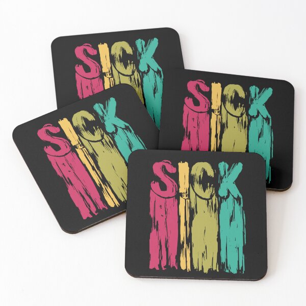 Item preview, Sick! designed and sold by bennetthuskers.
