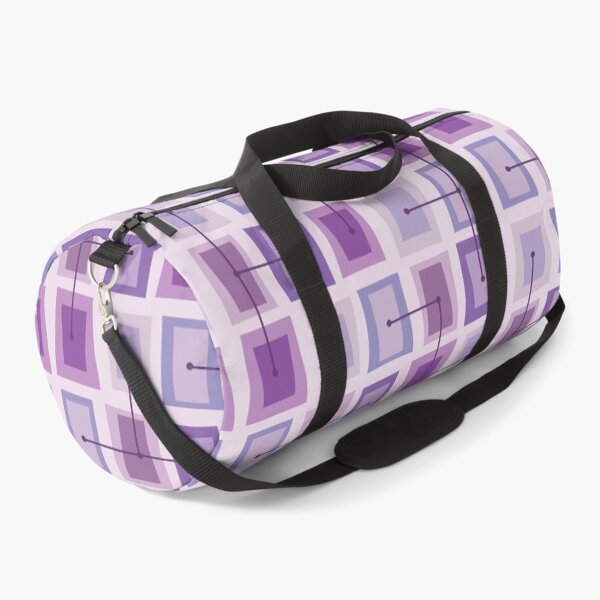 Item preview, Wonky Doors Smaller Purple designed and sold by thepixelgarden.