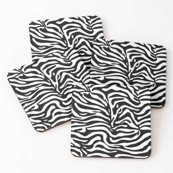 Item preview, Zebra Pattern designed and sold by Yellow-Eyes.