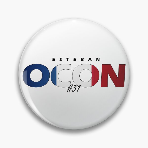 Item preview, Esteban Ocon 2022 designed and sold by furydesigns20.
