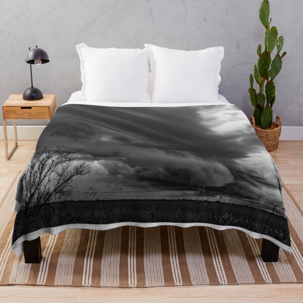 Item preview, Hurricane Ian Shelf Cloud over the Everglades 1 designed and sold by garne4.