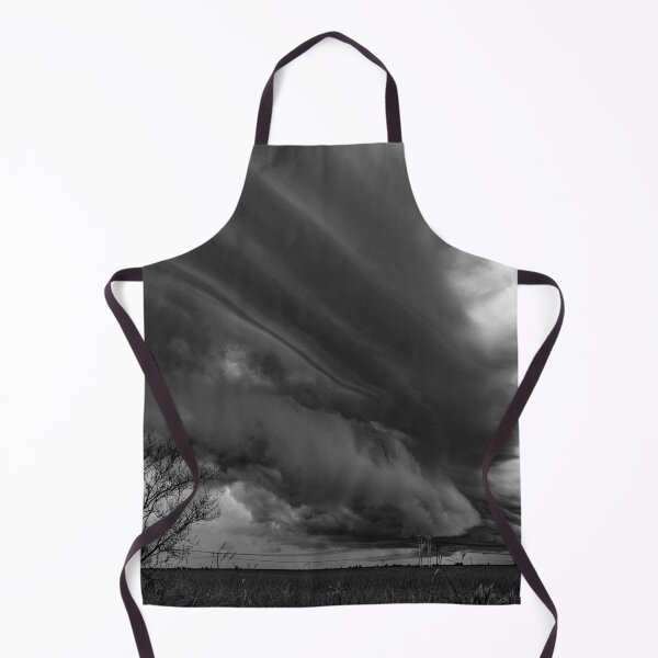 Item preview, Hurricane Ian Shelf Cloud over the Everglades 1 designed and sold by garne4.