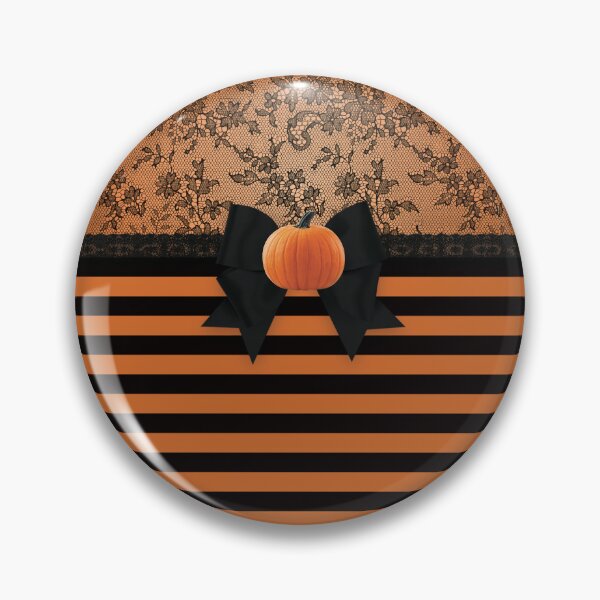 Item preview, Petrifying Pumpkin - Orange version designed and sold by L'Atelier de Milu.