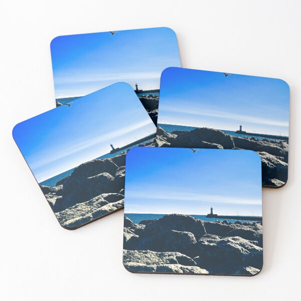 Item preview, Lighthouse on Lake Superior  designed and sold by DestinationPTO.