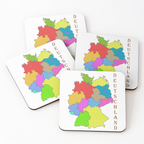 Item preview, Germany. Design with map and text. designed and sold by Tarsalla.