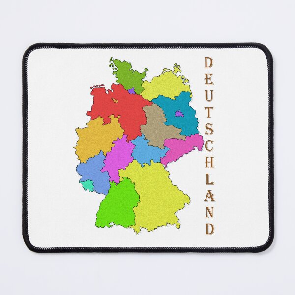 Item preview, Germany. Design with map and text. designed and sold by Tarsalla.