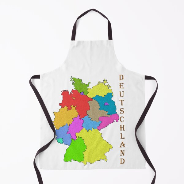 Item preview, Germany. Design with map and text. designed and sold by Tarsalla.