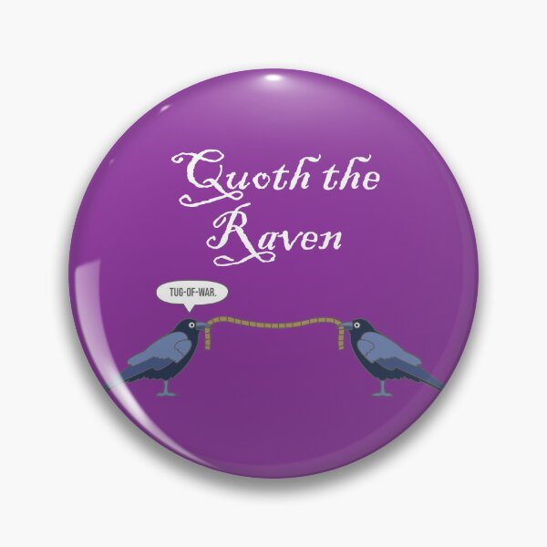 Artikelvorschau, Quoth the Raven: Tauziehen entworfen und verkauft von GoodGoat.