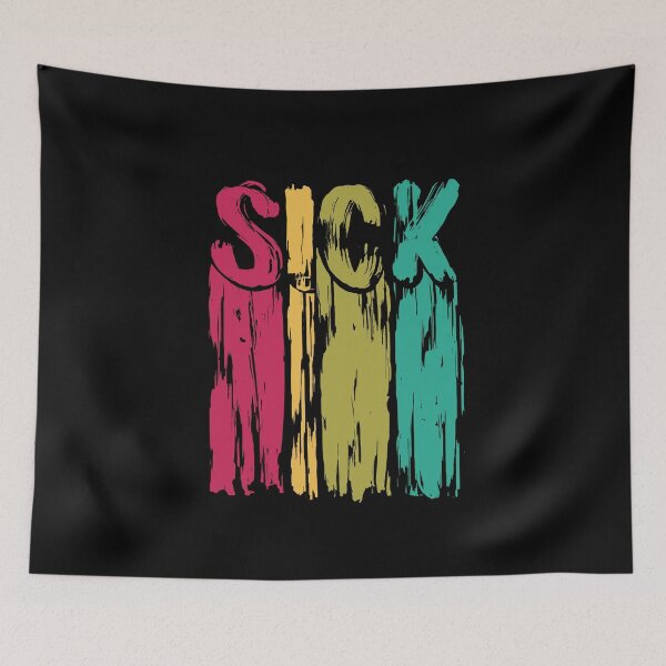 Item preview, Sick! designed and sold by bennetthuskers.