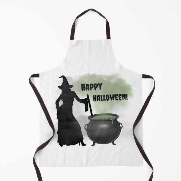 Item preview, Witches Brew Happy Halloween designed and sold by BreezyBalloon.