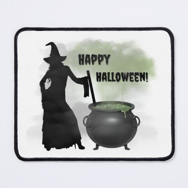 Item preview, Witches Brew Happy Halloween designed and sold by BreezyBalloon.