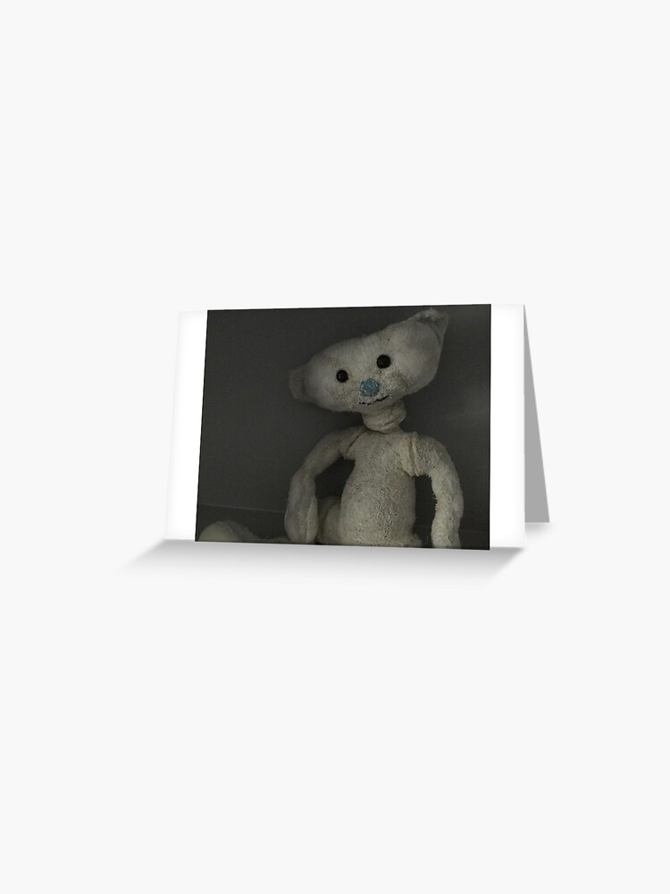 Bear Alpha Default | Greeting Card