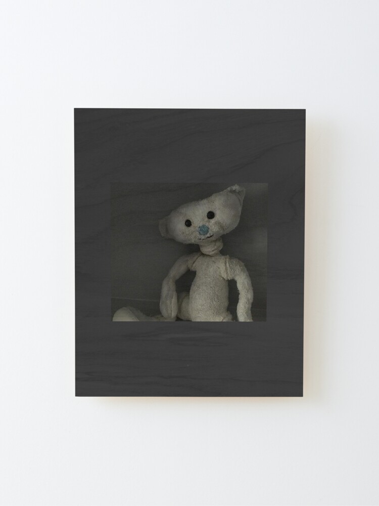 Bear alpha Bear Default | Art Board Print