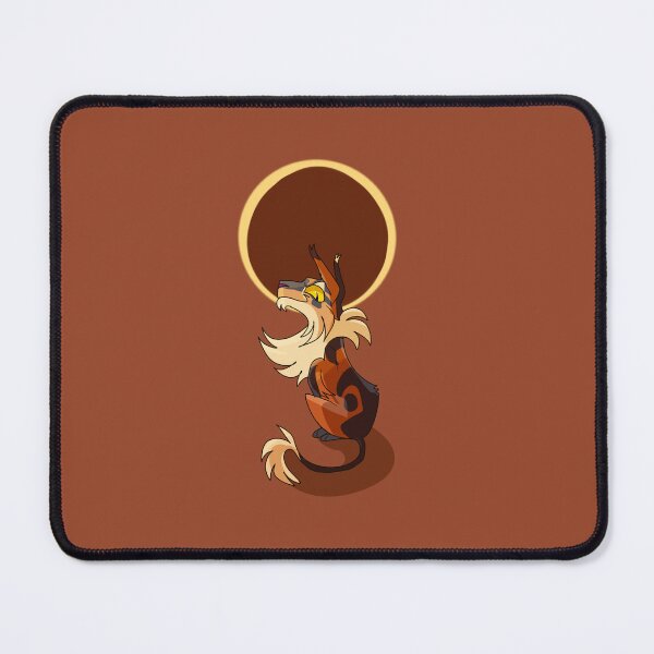 Item preview, Sol Warrior Cats Inspired Eclipse designed and sold by RioBlitzle.