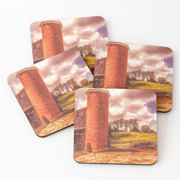 Item preview, Barnyard Vibrancy designed and sold by Jim Love.