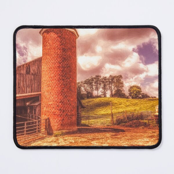 Item preview, Barnyard Vibrancy designed and sold by Jim Love.