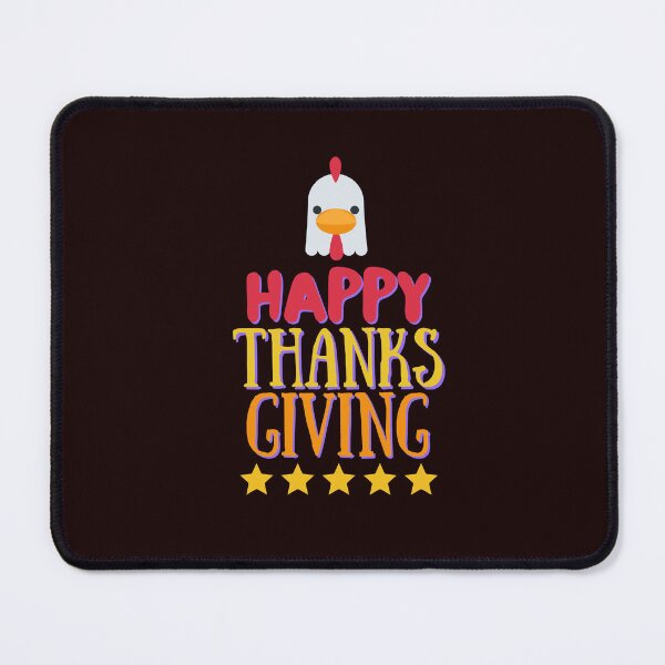 Item preview, Happy THANKS Giving designed and sold by Designza1.