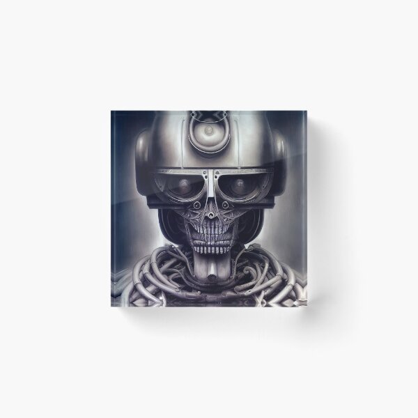 Item preview, Male machine robot designed and sold by mrlongfield.