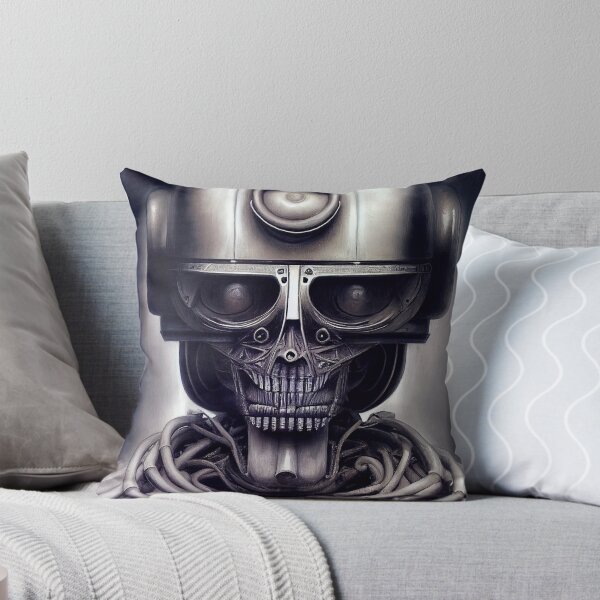 Item preview, Male machine robot designed and sold by mrlongfield.