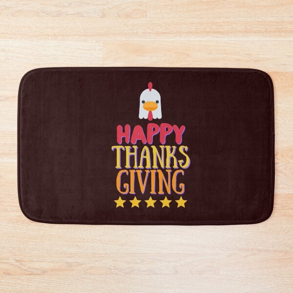 Item preview, Happy THANKS Giving designed and sold by Designza1.