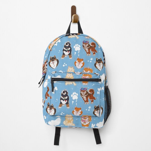 Item preview, Shiba Frolic Fest designed and sold by Xhat.
