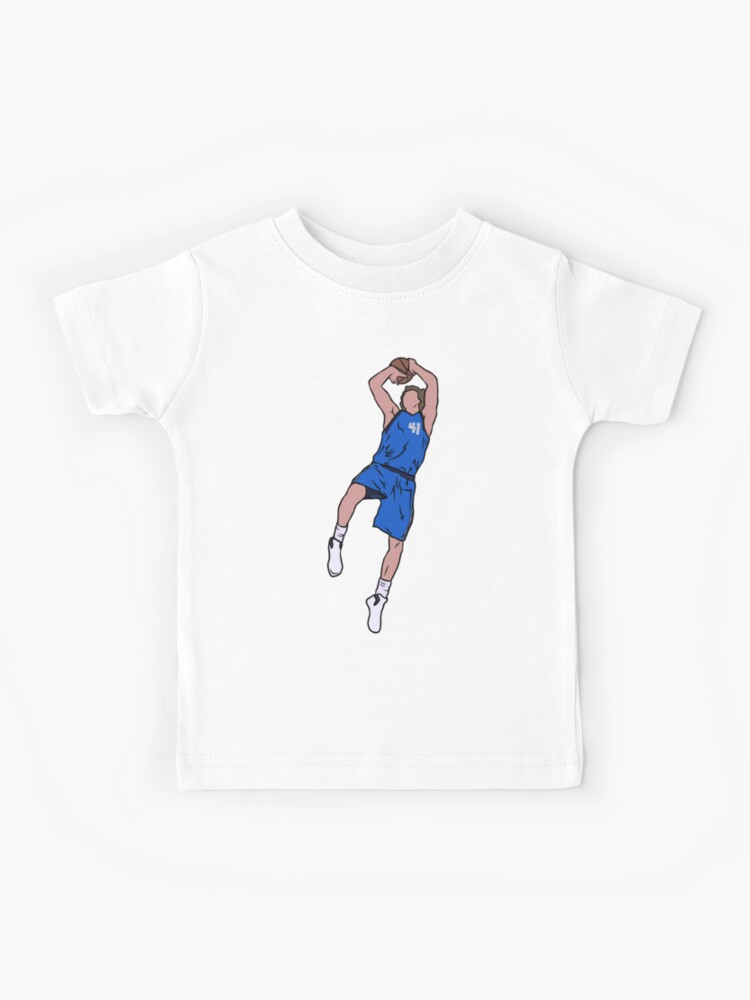 Dirk Fadeaway Kids T Shirt