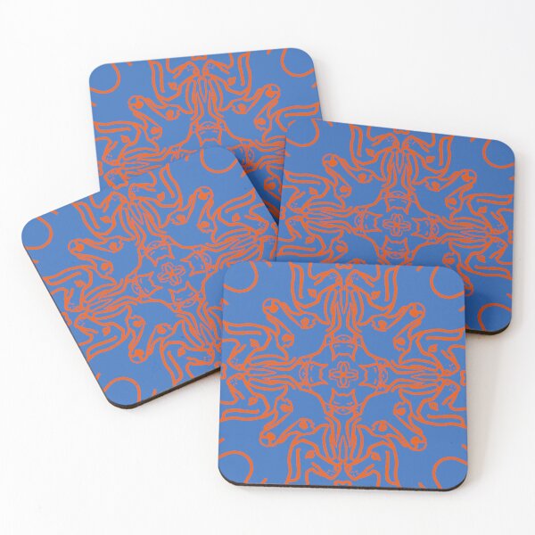 Item preview, Cats and Dogs Tile Design designed and sold by Karen Eutemey.