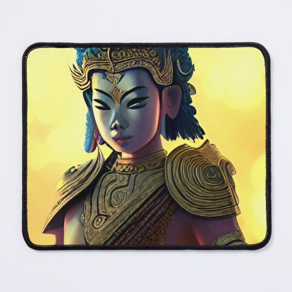 Item preview, Galactic Apsara x Samurai designed and sold by AhhDru.
