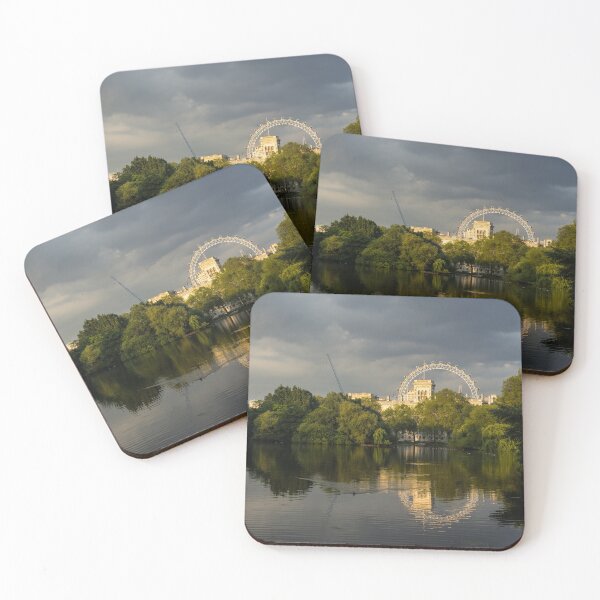 Item preview, London - Illuminated and Reflected designed and sold by Georgia Mizuleva.
