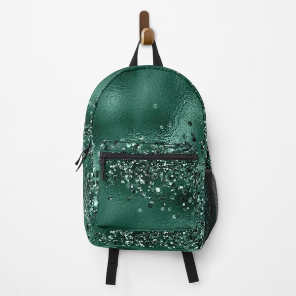 Item preview, Luxury Green Emerald Background designed and sold by TrendyGlitter.